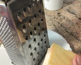 Foto del paso 6 de la receta: Lasaña de berenjena y filetes de pavo