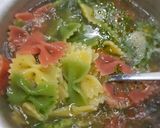 عکس مرحله 1 از دستور سالاد پاستا🥗♥️