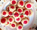 Cara Membuat Thumbprint cookies  9