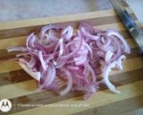 Édeskömény saláta recept fázis 2 fotója