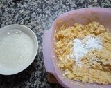 Foto del paso 2 de la receta: Reciclando! Budín de arroz