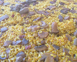 Foto del paso 8 de la receta: Paella de pato y foie