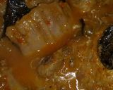 Foto langkah ke 3 dari resep Spicy Pork ribs #non halal.