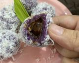 Foto langkah ke 4 dari resep Klepon Ubi ungu ala Mama Asi / yLoVeA.