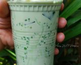 Foto langkah ke 7 dari resep Buko Pandan || Philippines Dessert.