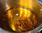 A picture of step 5 of Instant Jalebi.