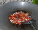 Foto langkah ke 2 dari resep (44) Sawi putih mix jagung.