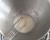 Foto del paso 1 de la receta: Swiss meringue buttercream (crema de manteca suiza)