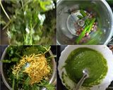 ચિલી ચીઝ ચટણી સેન્ડવિચ રેસીપી સ્ટેપ1ફોટો