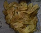 Foto langkah ke 4 dari resep Keripik pisang renyah.