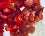 Foto del paso 1 de la receta: Salsa de tomate casera