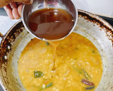 முள்ளங்கி சாம்பார் (Mullanki sambar recipe in tamil) ரெசிபி ஸ்டேப் 5 புகைப்படம்