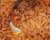 A picture of step 5 of Quick boondi laddo.