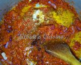 A picture of step 1 of Irish in sauce.