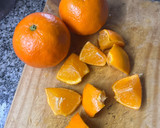 Foto del paso 1 de la receta: Budín de mandarinas fácil