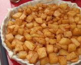 Foto del paso 7 de la receta: Tarta almendrada de manzana