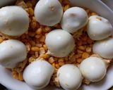 Kaszinó tojás recept fázis 3 fotója