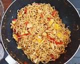 Aunt's Fried Noodle Recipe recipe step 7 photo