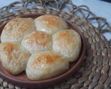 Foto langkah ke 9 dari resep Roti tanpa susu tanpa telur tanpa ulen tanpa butter tanpa gula.