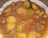 صورة لخطوة 3 من وصفة بكبوكة بالبطاطا 😋