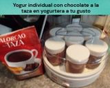 Foto del paso 11 de la receta: Yogur individual con chocolate a la taza en yogurtera a tu gusto