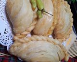 Foto langkah ke 17 dari resep Spiral Curry puff.