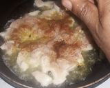 A picture of step 1 of Shawarma.