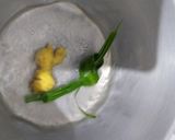 Foto langkah ke 5 dari resep Tauwa a.k.a Kembang Tahu kuah Jahe a.k.a Tahok.