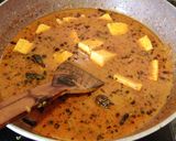 A picture of step 11 of Paneer Rogan Josh.