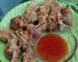 Foto langkah ke 7 dari resep Siomay goreng.