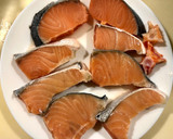 鮭魚粥 / 簡單快速晚餐的食譜步驟3照片