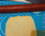 Foto langkah ke 8 dari resep Bolen pisang tanpa korsvet.