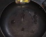 A picture of step 5 of Italian pan pizza.