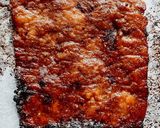 A picture of step 9 of Bak Kwa | 肉干 | Chinese BBQ Chicken Jerky.