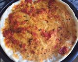 Foto del paso 3 de la receta: Pizza con panceta y huevo frito