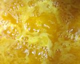 A picture of step 4 of Raw Mango instant Chunda.