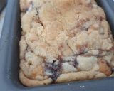 Foto del paso 4 de la receta: Budín con duraznos de estación y crumble + Plus!