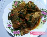 Foto langkah ke 6 dari resep Bandeng Masak Woku.