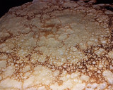 Foto del paso 4 de la receta: Pancakes con Chamoy y mantequilla de Maní