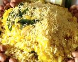 Maharashtra style kanda poha recipe step 6 photo