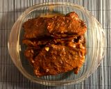 Foto del paso 9 de la receta: Bifes de chorizo con salsa Malbec en olla de hierro