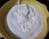 A picture of step 3 of रागी-सेजवान डोसा.