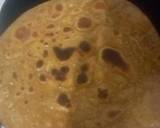 Butternut squash and milk chapatis recipe step 5 photo