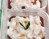 Foto langkah ke 4 dari resep Bubur Sumsum Gula Merah.