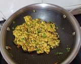 A picture of step 7 of 🌿 Thecha Paneer Bhurji 🌿.
