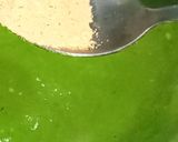 A picture of step 8 of Spinach Soup.