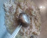 A picture of step 2 of Rajma.
