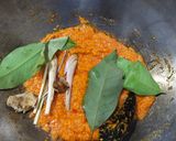 Foto langkah ke 5 dari resep Sambal goreng ati kentang telur puyuh.
