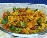 Ginger Cauliflower /Adrakhi Gobhi recipe step 2 photo
