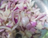 पालक मूंग दाल(palak moong daal recipe in hindi) रेसिपी चरण 2 फोटो